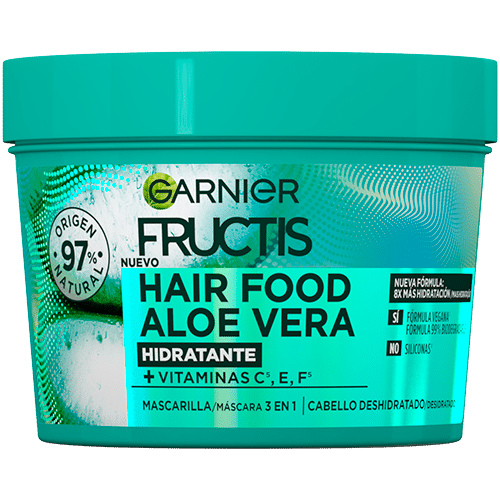 Aloe Vera mascara